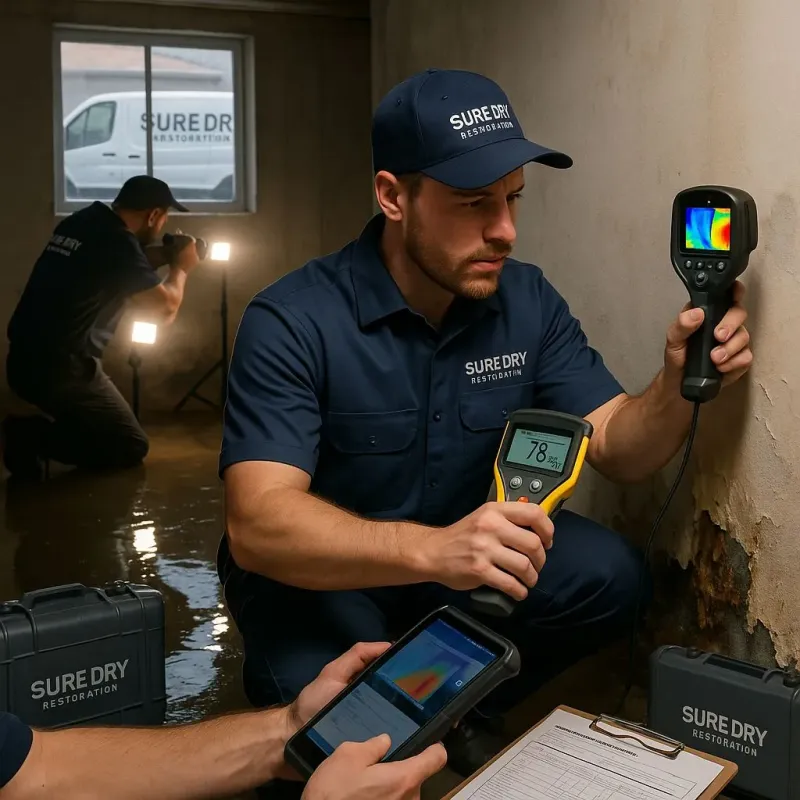 Initial Assessment and Documentation process in Diaz, AR