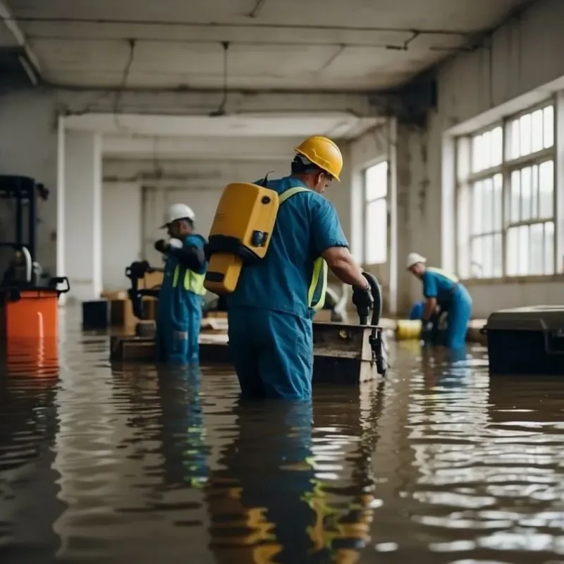 Emergency Water Extraction And Removal in Diaz, AR